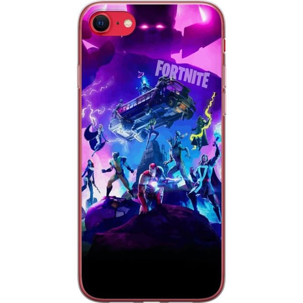 Kompatibelt Mobildeksel til Apple iPhone SE (2022) Fortnite
