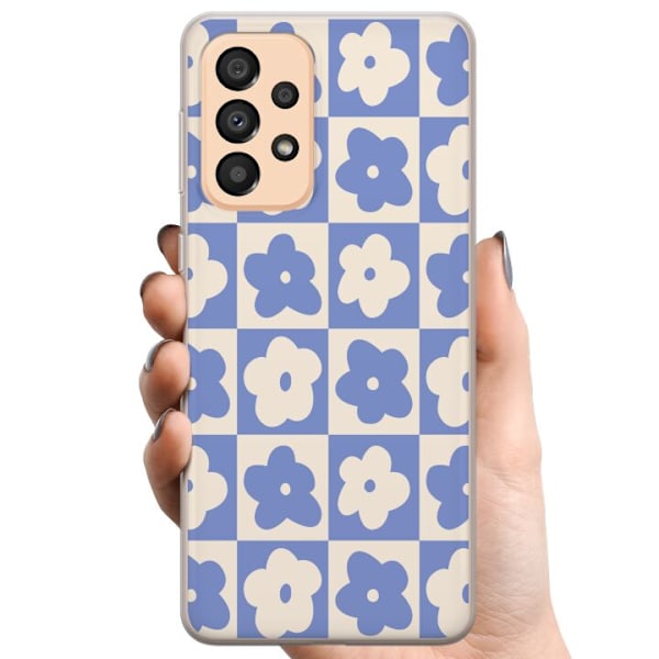 Samsung Galaxy A33 5G TPU Mobilskal Forever In Love