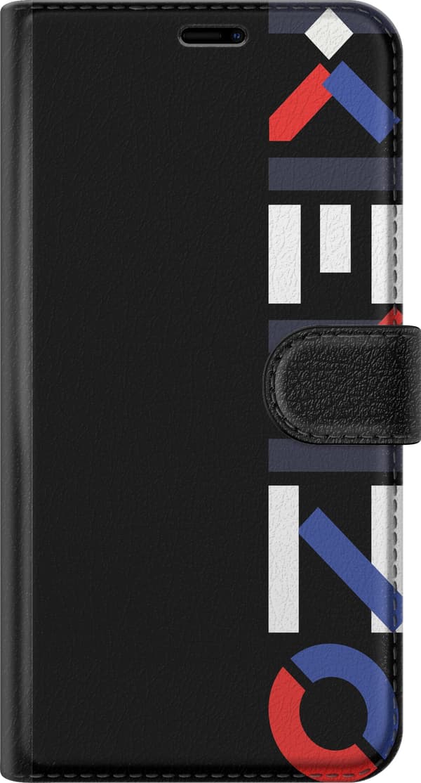 Kompatibel Tegnebogsetui til Sony Xperia 10 IV Kenzo