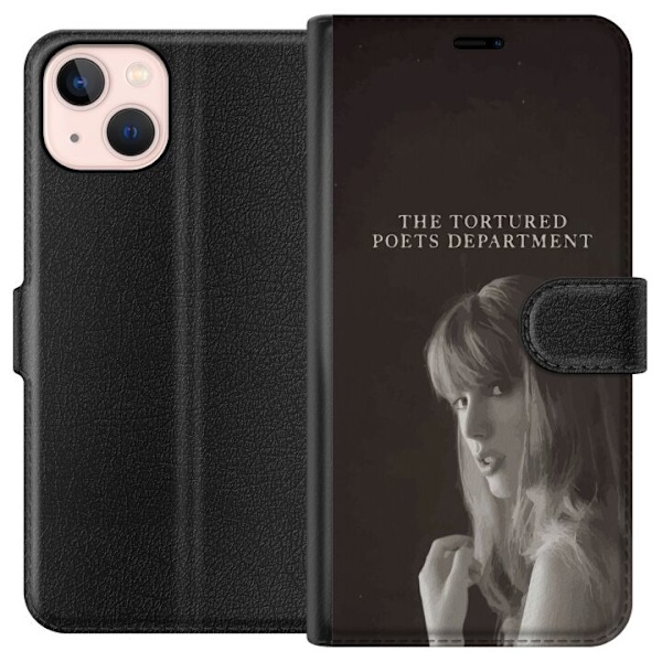 Apple iPhone 13 Tegnebogsetui Taylor Swift