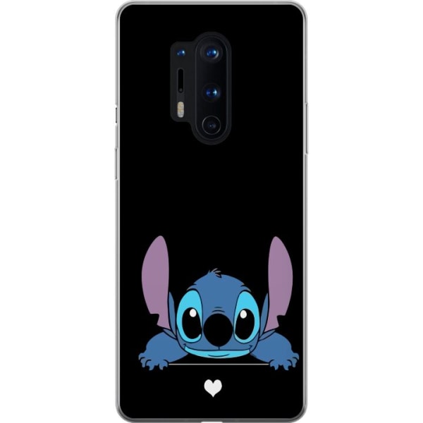 OnePlus 8 Pro Gennemsigtig cover Syning