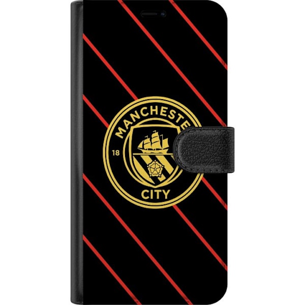 Samsung Galaxy A53 5G Lompakkokotelo Manchester City