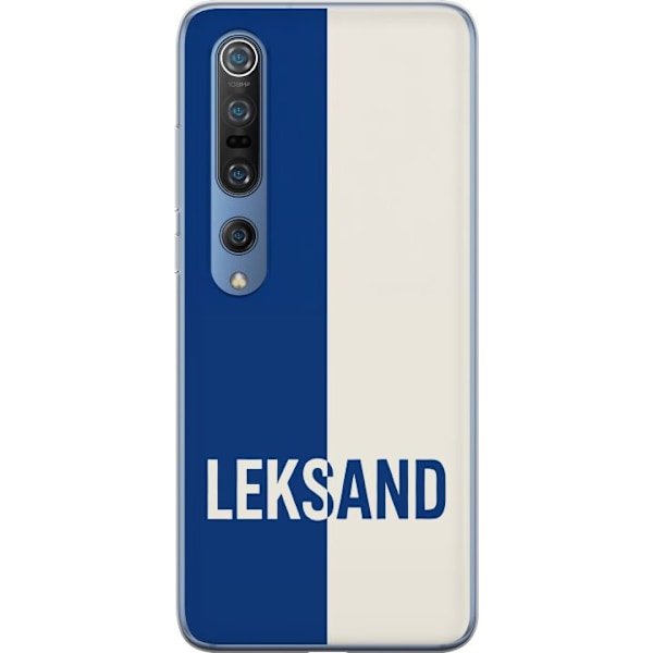 Xiaomi Mi 10 Pro 5G Läpinäkyvä kuori Leksand – Jääkiekko