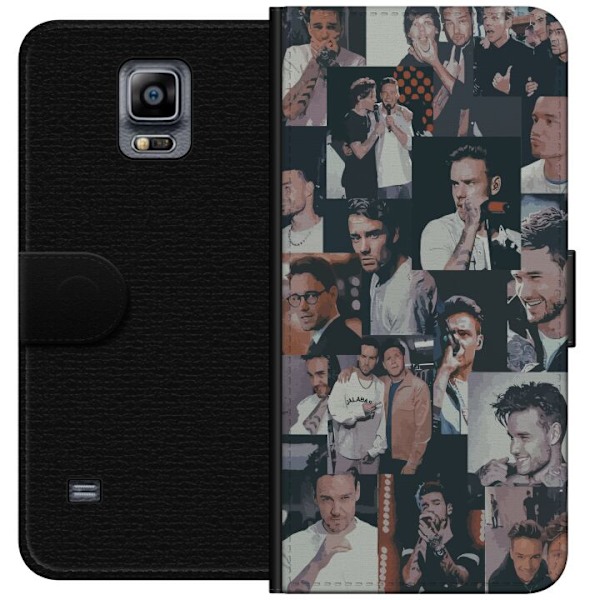 Samsung Galaxy Note 4 Tegnebogsetui Liam Payne