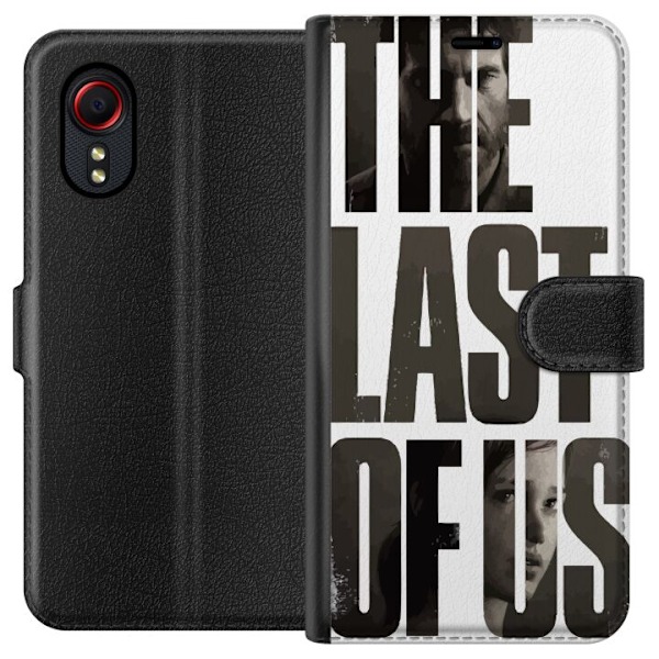 Samsung Galaxy Xcover 5 Lompakkokotelo The Last of Us Ellie Jo