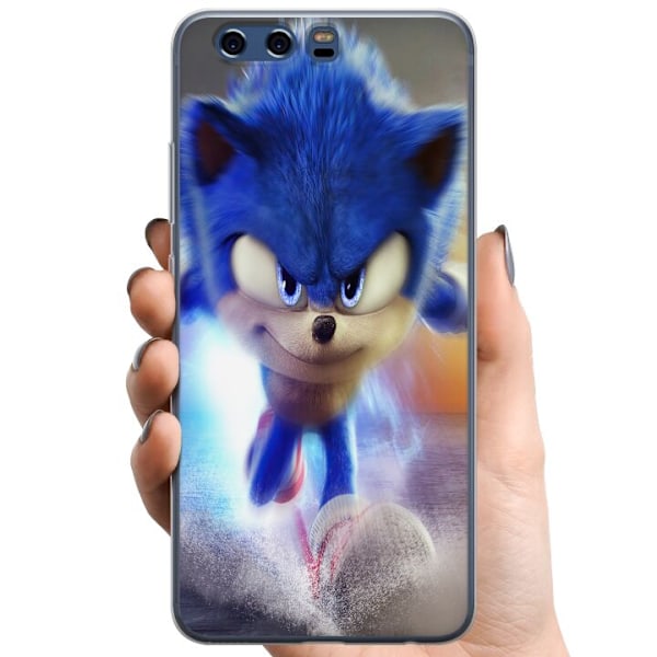 Huawei P10 TPU Matkapuhelimen kuori Sonic