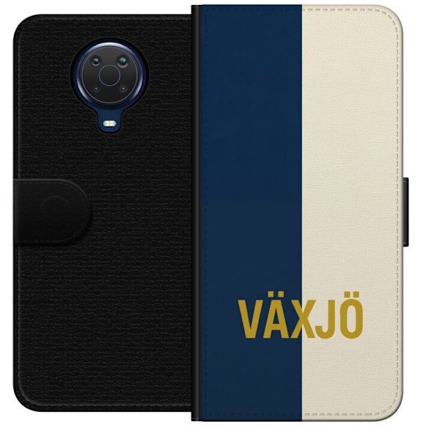 Nokia G20 Tegnebogsetui Växjö - fodbold