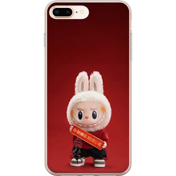 Apple iPhone 7 Plus Läpinäkyvä kuori Pop Mart The Monsters