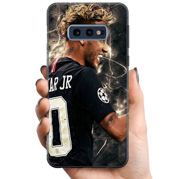Samsung Galaxy S10e TPU Mobilskal Neymar