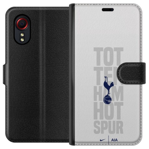Samsung Galaxy Xcover 5 Lommeboketui Tottenham Hotspur