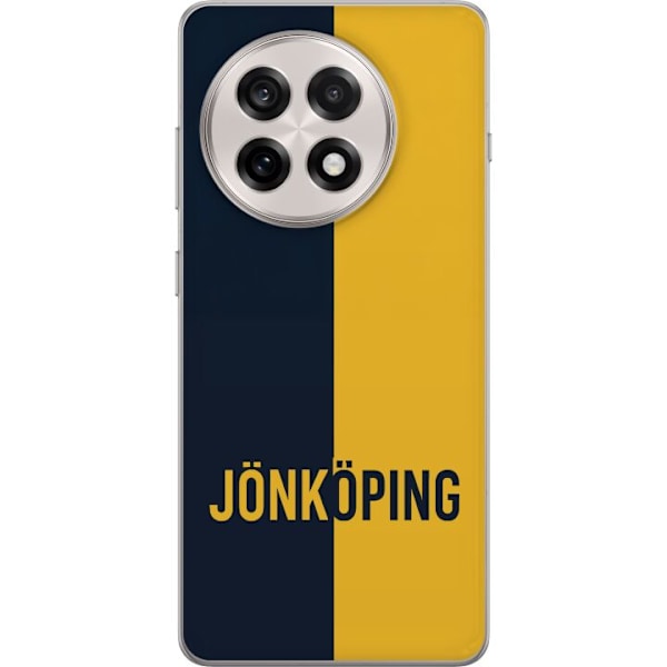 OnePlus 13R Gennemsigtig cover Jönköping – Ishockey