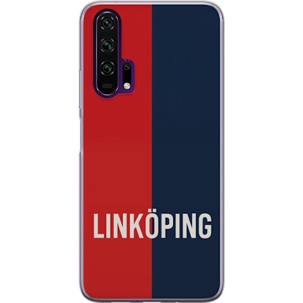 Honor 20 Pro  Genomskinligt Skal Linköping – Hockey