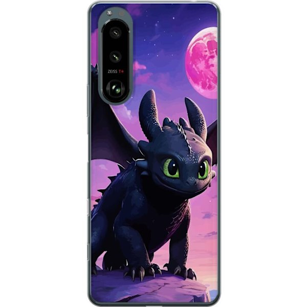 Sony Xperia 5 III Gennemsigtig cover Hvordan træner man sin drage