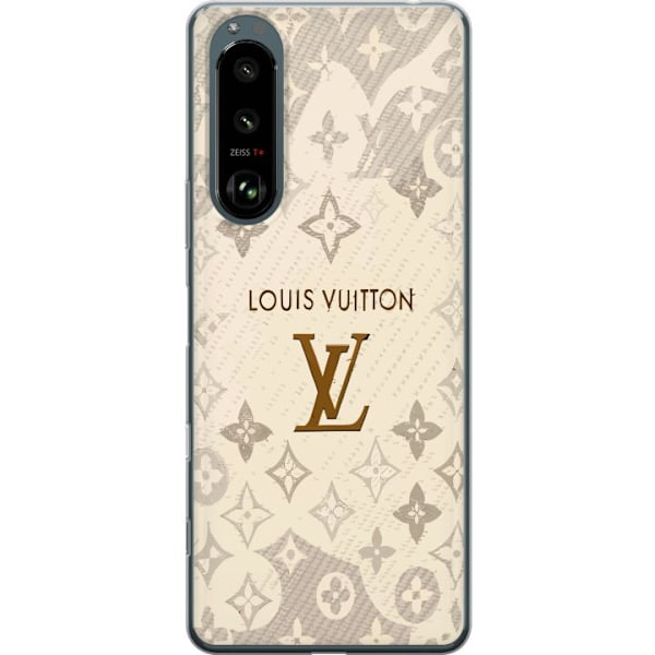 Sony Xperia 5 III Genomskinligt Skal LV Vibes