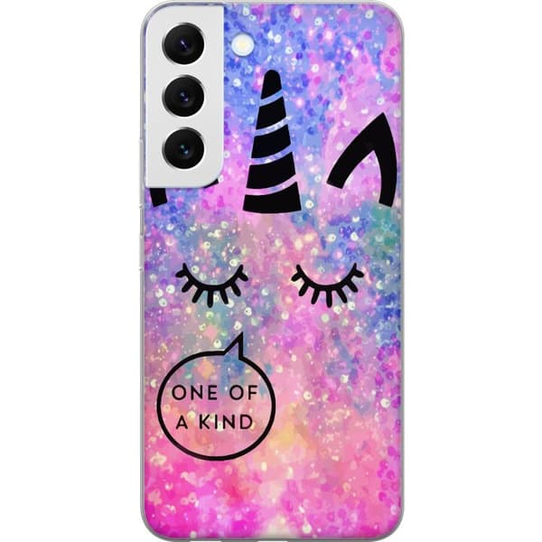 Kompatibelt Mobildeksel til Samsung Galaxy S22 5G Unicorn