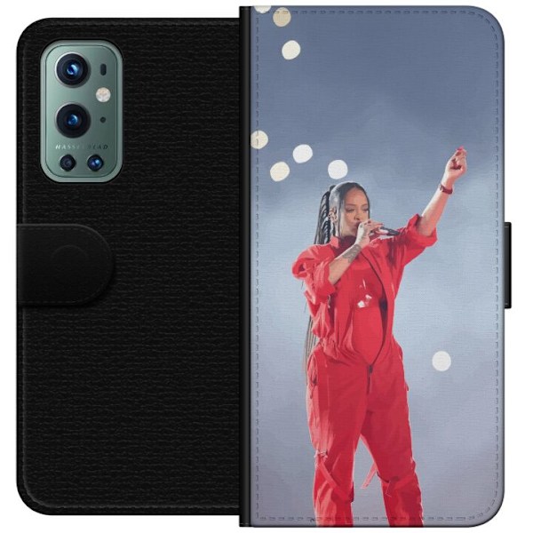 OnePlus 9 Pro Tegnebogsetui Rihanna – Trendsetting Looks & S