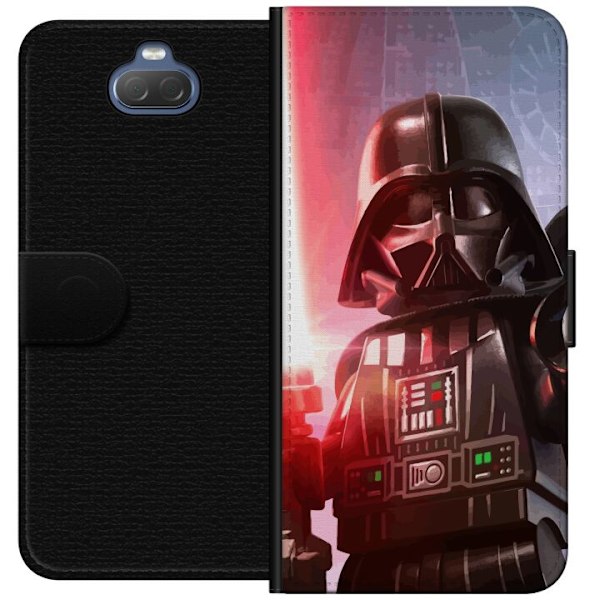 Sony Xperia 10 Plus Tegnebogsetui Darth Vader