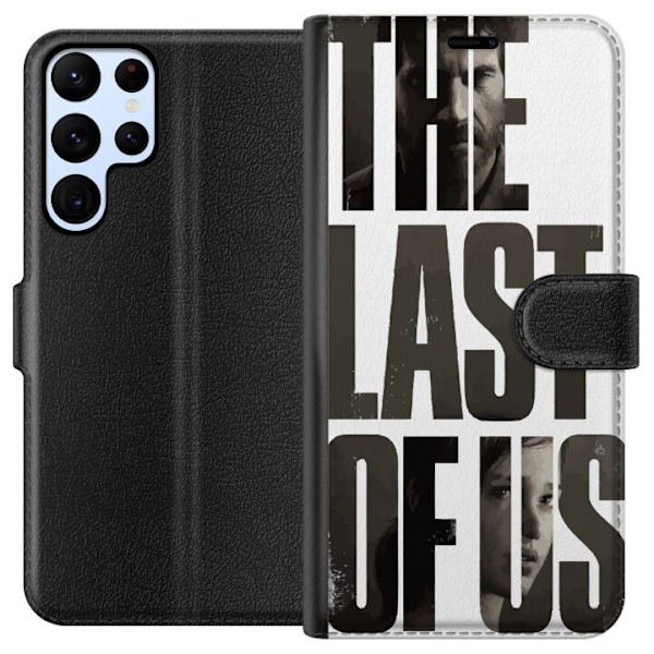 Samsung Galaxy S24 Ultra Plånboksfodral The Last of Us Ellie
