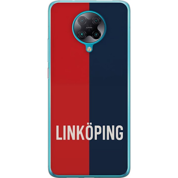 Xiaomi Poco F2 Pro Gjennomsiktig deksel Linköping – Ishocke