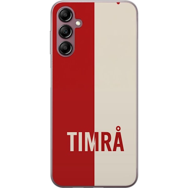 Samsung Galaxy A14 5G Läpinäkyvä kuori Timrå - Hockey
