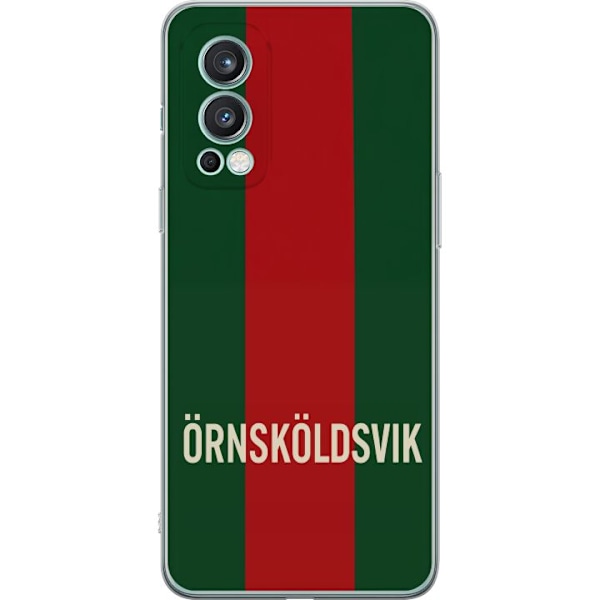 OnePlus Nord 2 5G Genomskinligt Skal Örnsköldsvik – Hockey