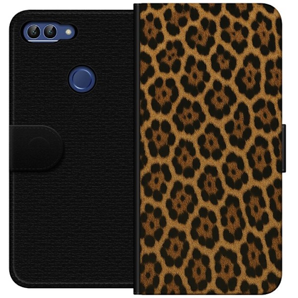 Huawei P smart Lommeboketui PredaDots