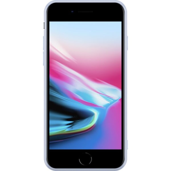 Apple iPhone SE (2022) Premium deksel Glitre
