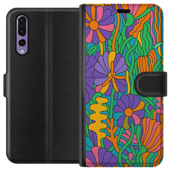 Huawei P20 Pro Plånboksfodral Color Pop
