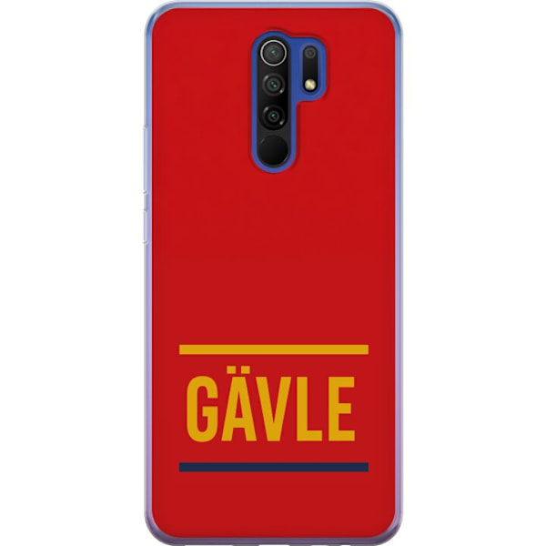 Xiaomi Redmi 9 Läpinäkyvä kuori Gävle - Jääkiekko