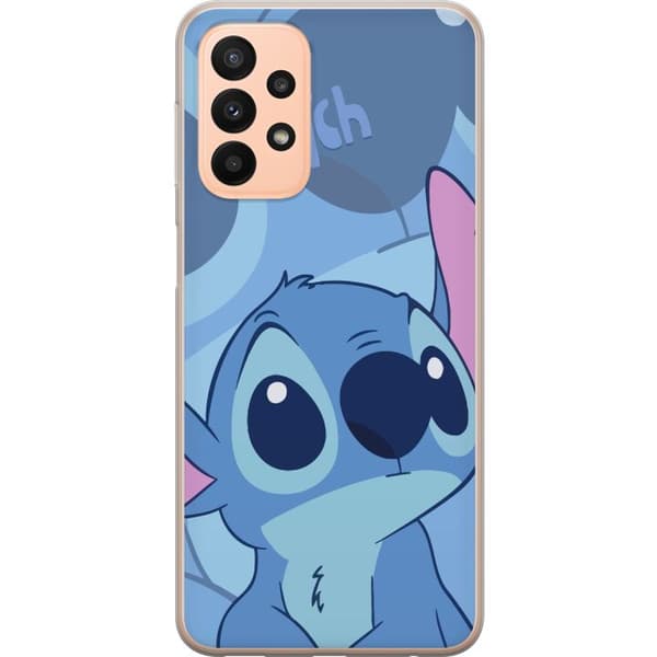 Kompatibelt Mobildeksel til Samsung Galaxy A23 Søm