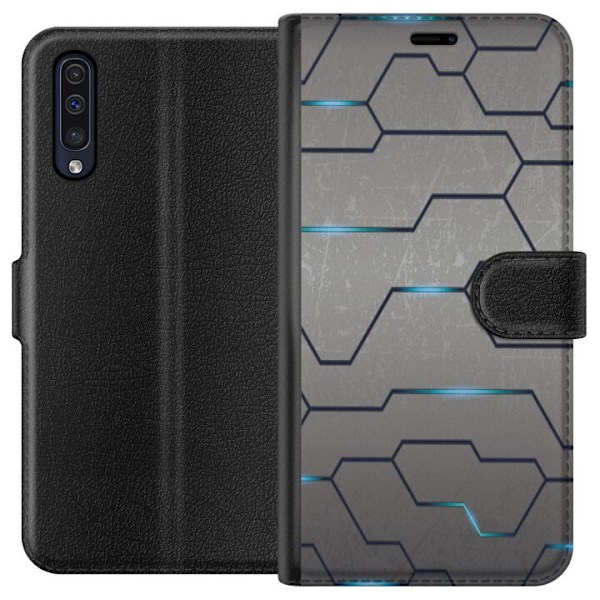 Samsung Galaxy A50 Lompakkokotelo Kuvio