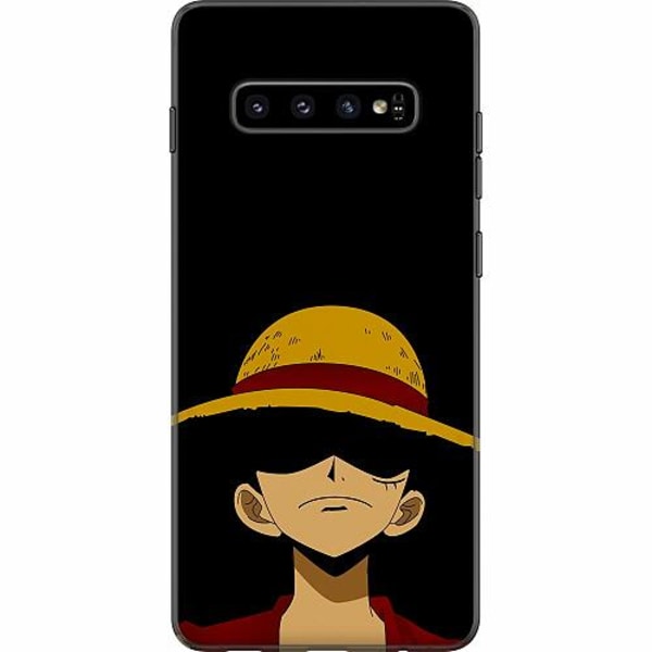 Köp Samsung Galaxy S10 TPU Mobilskal Anime | Fyndiq