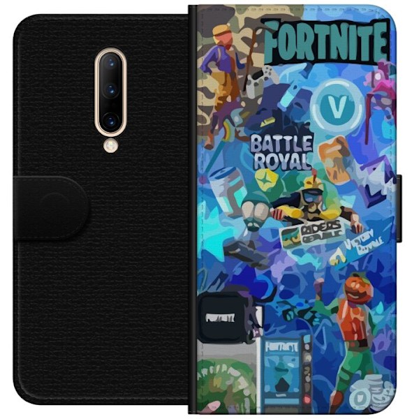 OnePlus 7 Pro Tegnebogsetui Fortnite