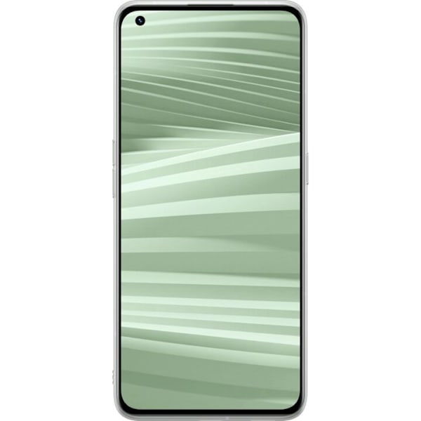 Realme GT2 Pro Gjennomsiktig deksel Bold Bot Head