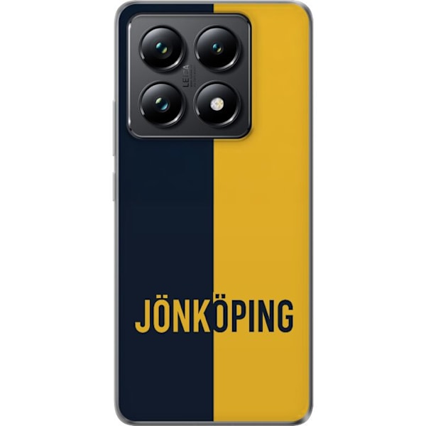 Xiaomi 14T Läpinäkyvä kuori Jönköping – Jääkiekko