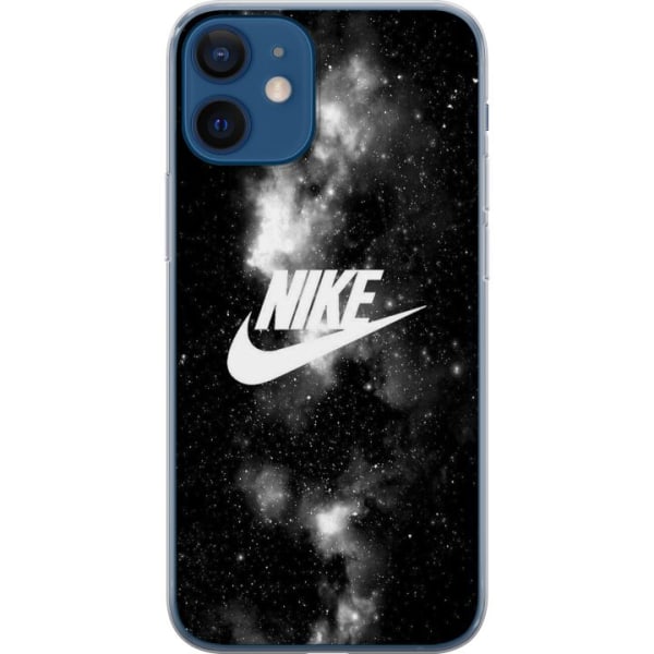 Apple iPhone 12  Cover / Mobilcover - Nike