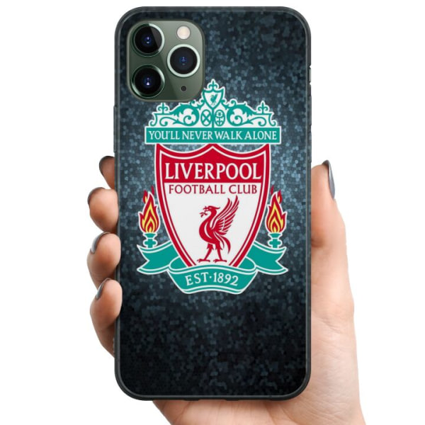Apple iPhone 11 Pro TPU Matkapuhelimen kuori Liverpoolin Jalka
