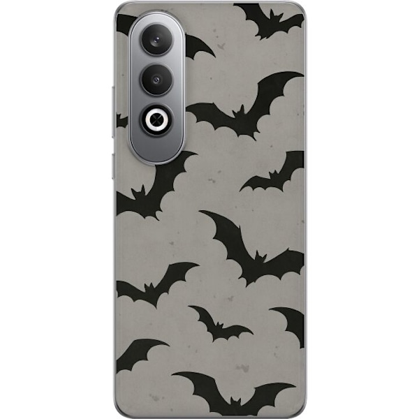 OnePlus Nord CE4 Genomskinligt Skal Flutterprint
