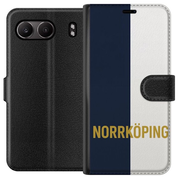 OnePlus Nord 4 Lompakkokotelo Norrköping – jalkapallo