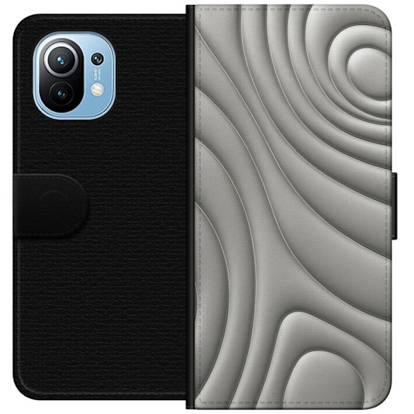 Xiaomi Mi 11 Lommeboketui Sylversjøer