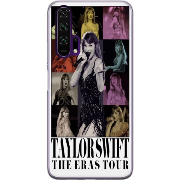 Honor 20 Pro  Gennemsigtig cover Taylor Swift