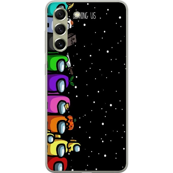 Samsung Galaxy S21 FE 5G Gennemsigtig cover Blandt Os