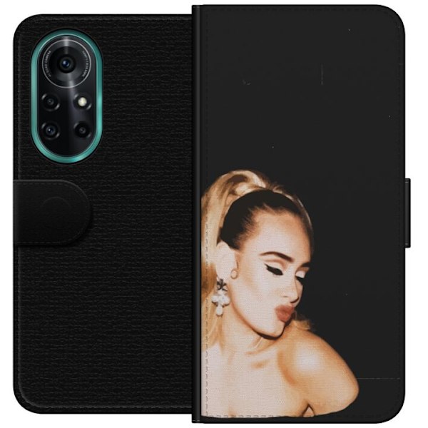 Huawei nova 8 Pro Lompakkokotelo Adele