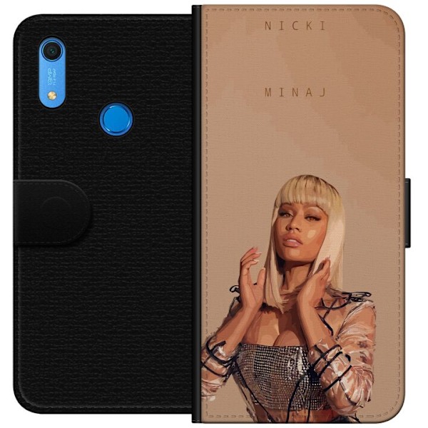 Huawei Y6s (2019) Plånboksfodral Nicki Minaj