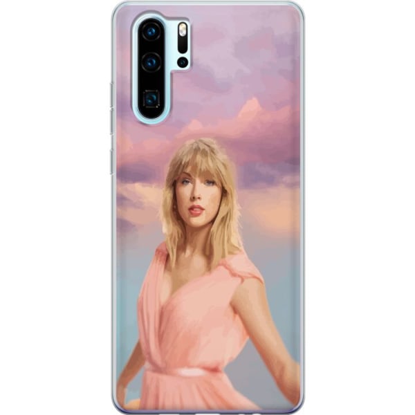 Huawei P30 Pro Gjennomsiktig deksel Taylor Swift