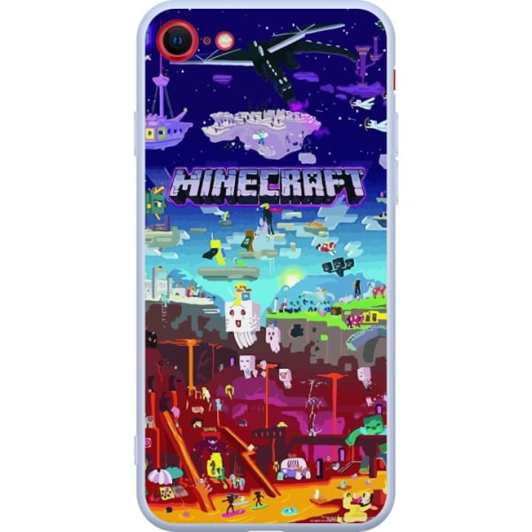 Apple iPhone 7 Premium kuori MineCraft