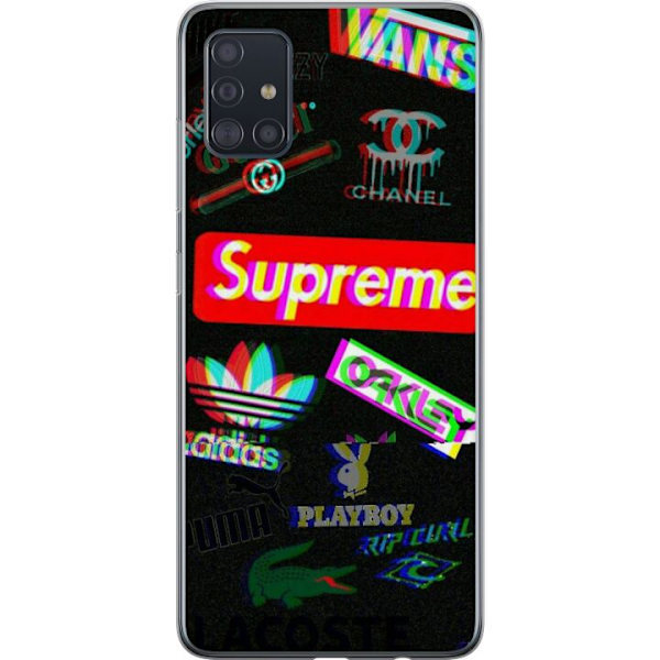 Samsung Galaxy A51 Skal / Mobilskal - 3D