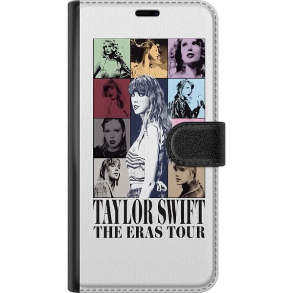 Kompatibel Tegnebogsetui til Apple iPhone 13 Taylor Swift
