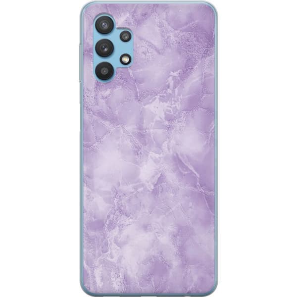 Kompatibelt Mobildeksel til Samsung Galaxy A32 5G Marmor