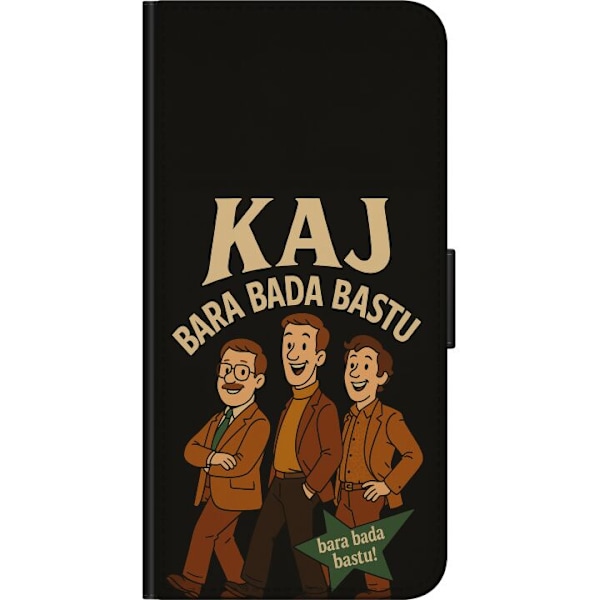 Samsung Galaxy Note10+ Lompakkokotelo Festivaali Kaj Bara Bada